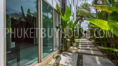 KAM6044: Charming Apartment with 1 Bedroom near Kamala beach. Photo #11