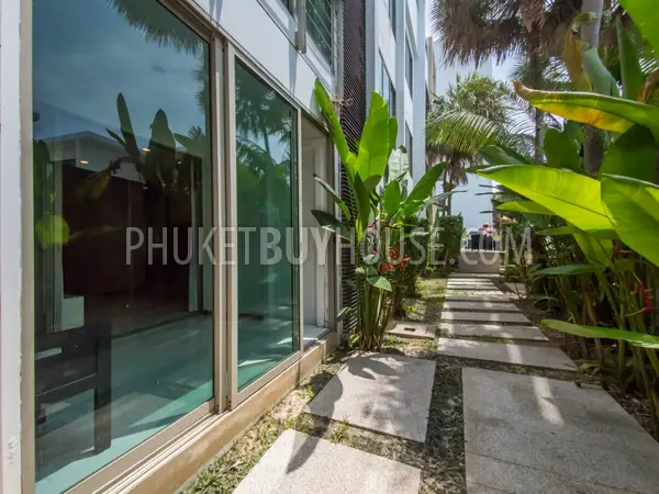 KAM6044: Charming Apartment with 1 Bedroom near Kamala beach. Photo #11