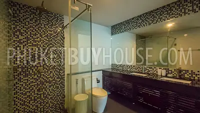 KAM6044: Charming Apartment with 1 Bedroom near Kamala beach. Photo #12