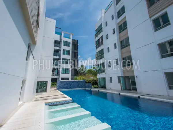 KAM6044: Charming Apartment with 1 Bedroom near Kamala beach. Photo #20
