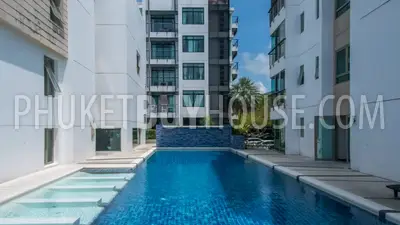 KAM6044: Charming Apartment with 1 Bedroom near Kamala beach. Photo #21