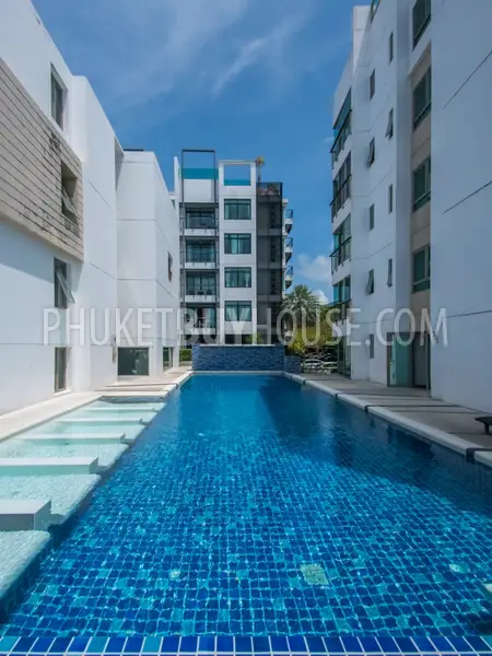 KAM6044: Charming Apartment with 1 Bedroom near Kamala beach. Photo #21