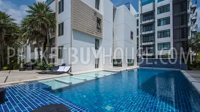 KAM6044: Charming Apartment with 1 Bedroom near Kamala beach. Photo #22