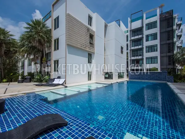 KAM6044: Charming Apartment with 1 Bedroom near Kamala beach. Photo #22