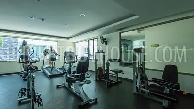 KAM6044: Charming Apartment with 1 Bedroom near Kamala beach. Photo #23