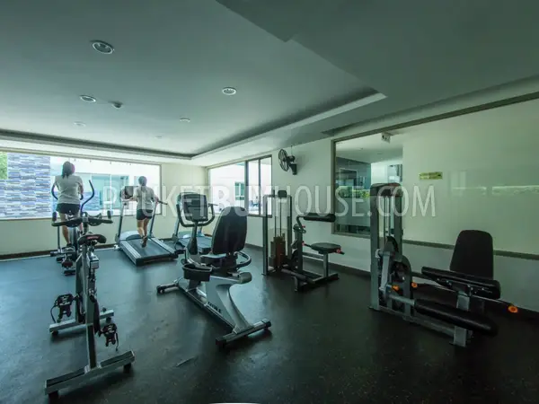 KAM6044: Charming Apartment with 1 Bedroom near Kamala beach. Photo #23