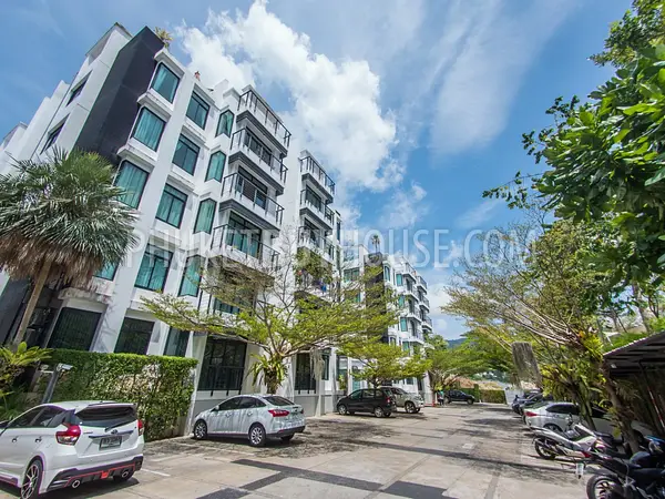 KAM6044: Charming Apartment with 1 Bedroom near Kamala beach. Photo #24