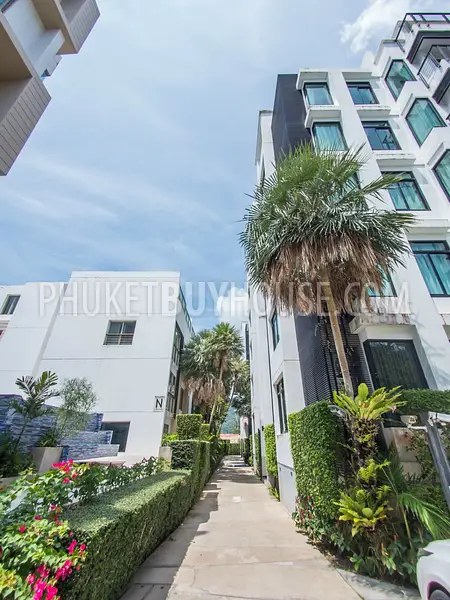 KAM6044: Charming Apartment with 1 Bedroom near Kamala beach. Photo #25