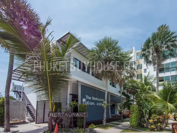 KAM6044: Charming Apartment with 1 Bedroom near Kamala beach. Photo #28