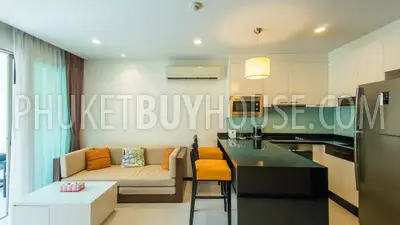 KAM6044: Charming Apartment with 1 Bedroom near Kamala beach. Photo #29