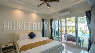 RAW6045: Brand New private Villa in Rawai. Photo #1