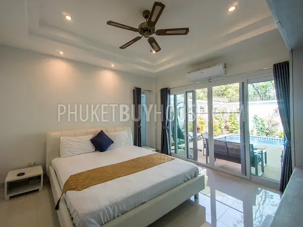 RAW6045: Brand New private Villa in Rawai. Photo #1