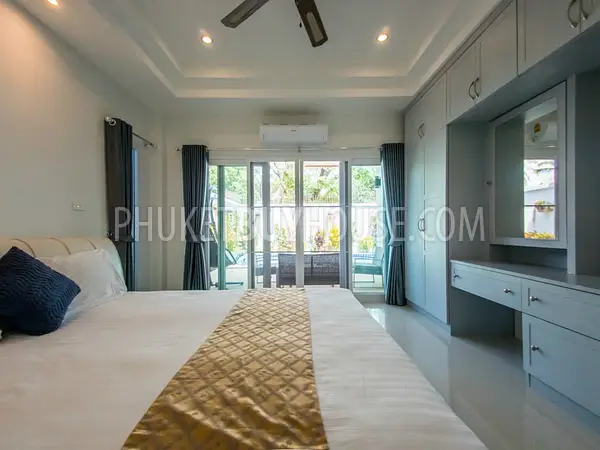 RAW6045: Brand New private Villa in Rawai. Photo #2