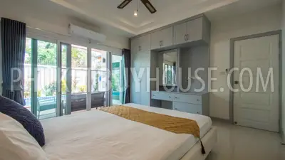 RAW6045: Brand New private Villa in Rawai. Photo #3