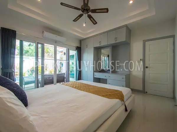 RAW6045: Brand New private Villa in Rawai. Photo #3