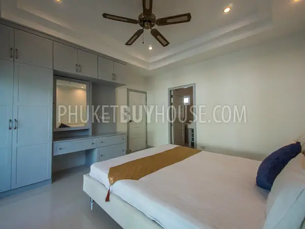 RAW6045: Brand New private Villa in Rawai. Photo #4