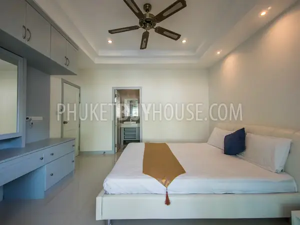 RAW6045: Brand New private Villa in Rawai. Photo #5