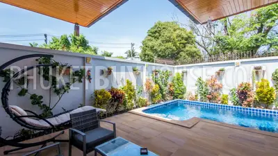 RAW6045: Brand New private Villa in Rawai. Photo #6