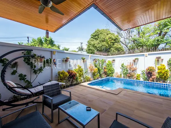 RAW6045: Brand New private Villa in Rawai. Photo #6