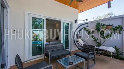 RAW6045: Brand New private Villa in Rawai. Photo #7