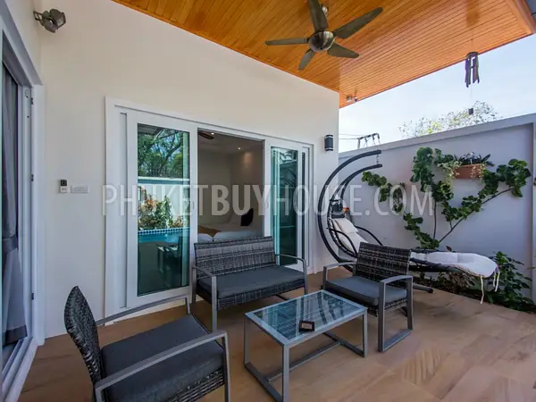 RAW6045: Brand New private Villa in Rawai. Photo #7