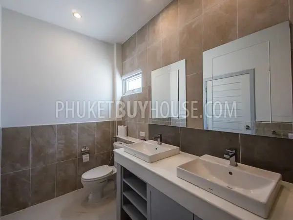 RAW6045: Brand New private Villa in Rawai. Photo #8