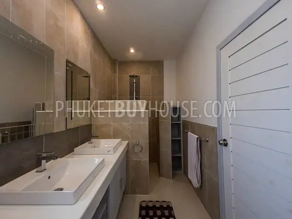 RAW6045: Brand New private Villa in Rawai. Photo #9