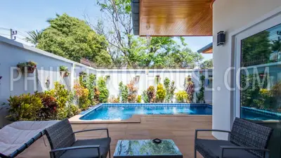 RAW6045: Brand New private Villa in Rawai. Photo #11