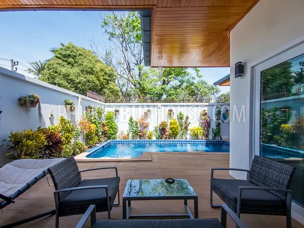 RAW6045: Brand New private Villa in Rawai. Photo #11
