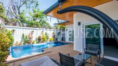 RAW6045: Brand New private Villa in Rawai. Photo #12