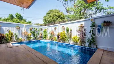 RAW6045: Brand New private Villa in Rawai. Photo #13
