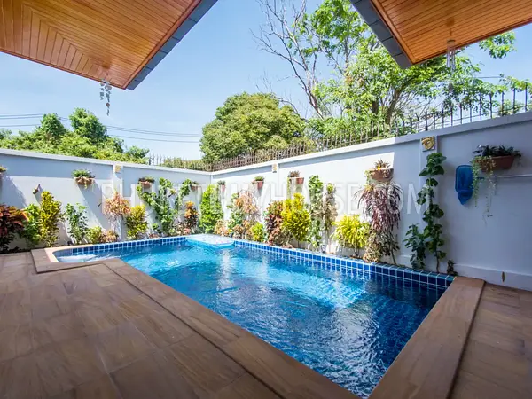 RAW6045: Brand New private Villa in Rawai. Photo #13