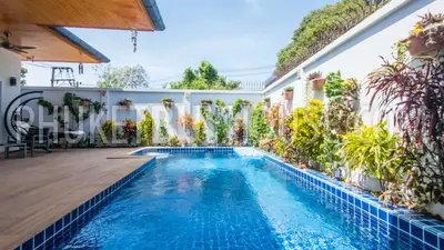 RAW6045: Brand New private Villa in Rawai. Photo #14