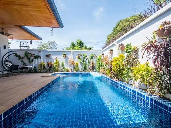 RAW6045: Brand New private Villa in Rawai. Photo #14