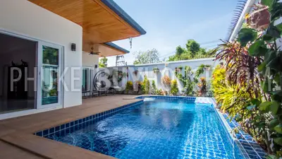 RAW6045: Brand New private Villa in Rawai. Photo #15