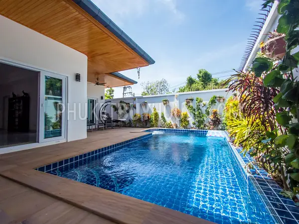 RAW6045: Brand New private Villa in Rawai. Photo #15