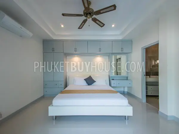 RAW6045: Brand New private Villa in Rawai. Photo #16