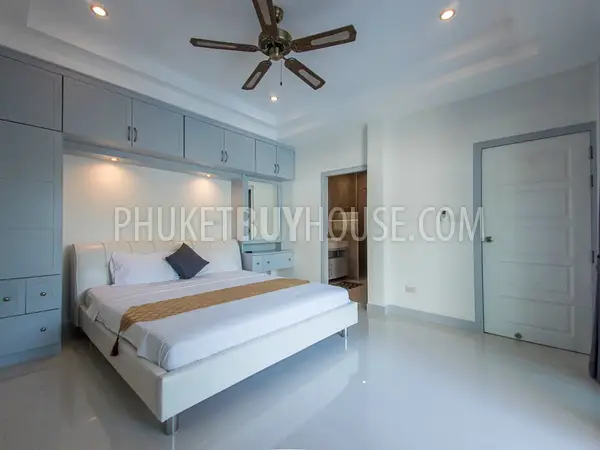 RAW6045: Brand New private Villa in Rawai. Photo #17