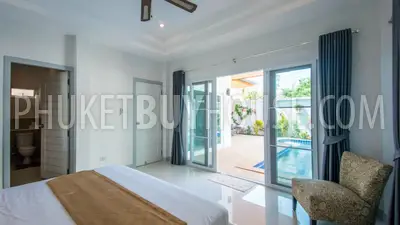 RAW6045: Brand New private Villa in Rawai. Photo #18