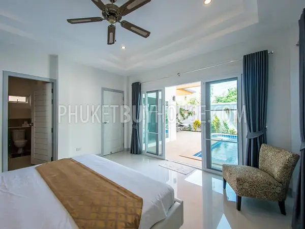 RAW6045: Brand New private Villa in Rawai. Photo #18
