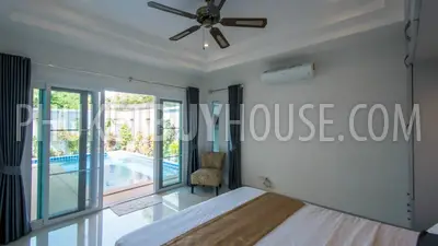 RAW6045: Brand New private Villa in Rawai. Photo #19