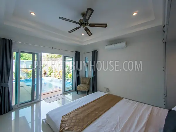 RAW6045: Brand New private Villa in Rawai. Photo #19