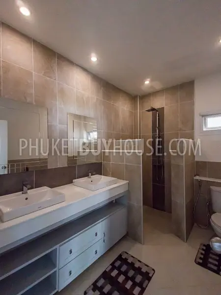 RAW6045: Brand New private Villa in Rawai. Photo #20