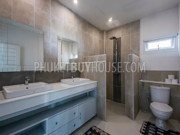 RAW6045: Brand New private Villa in Rawai. Photo #22