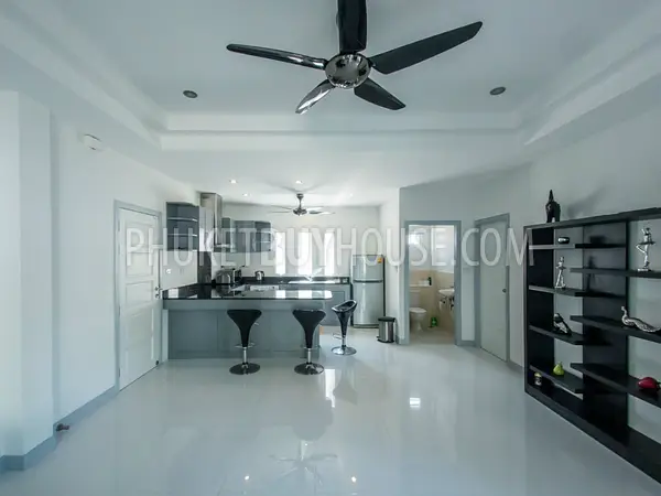 RAW6045: Brand New private Villa in Rawai. Photo #23