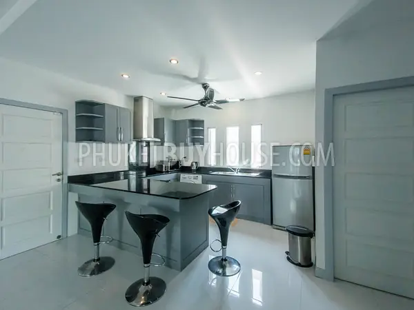RAW6045: Brand New private Villa in Rawai. Photo #24