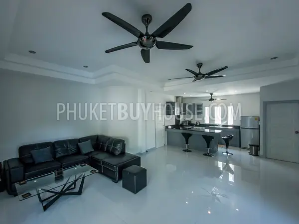 RAW6045: Brand New private Villa in Rawai. Photo #25