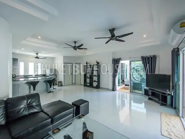 RAW6045: Brand New private Villa in Rawai. Photo #27
