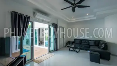 RAW6045: Brand New private Villa in Rawai. Photo #28