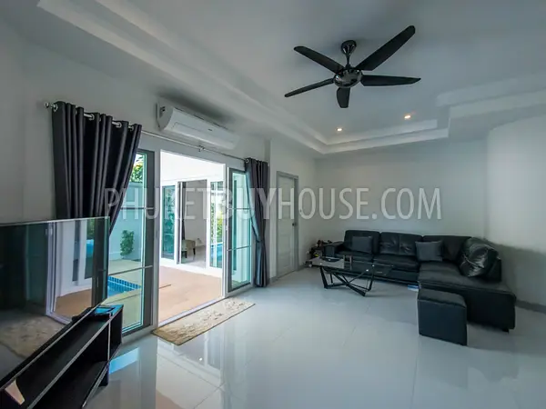 RAW6045: Brand New private Villa in Rawai. Photo #28